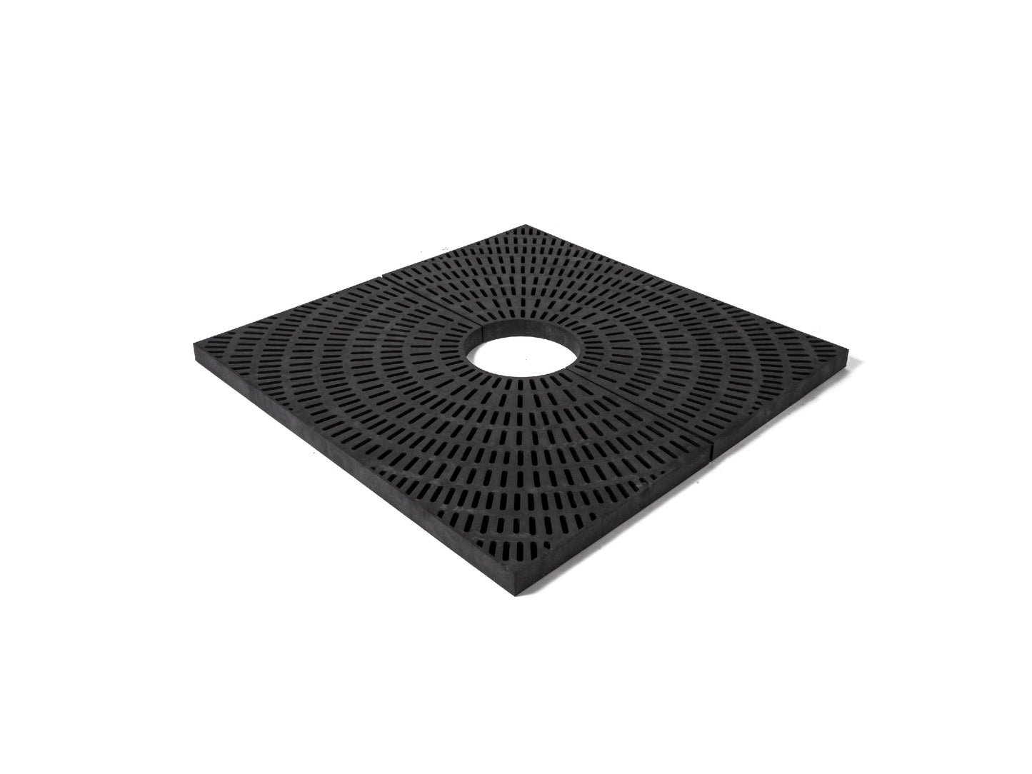 4’ Square PolyGrate™ Tree Grate