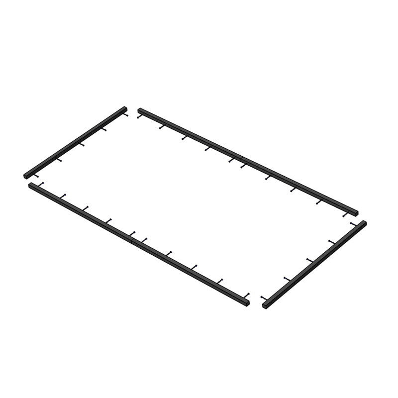 5’ x 10′ PolyGrate™ Frame