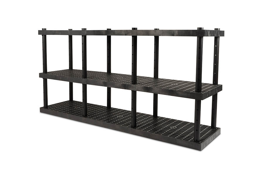 Adjustable DuraShelf 96" x 24" 48 H