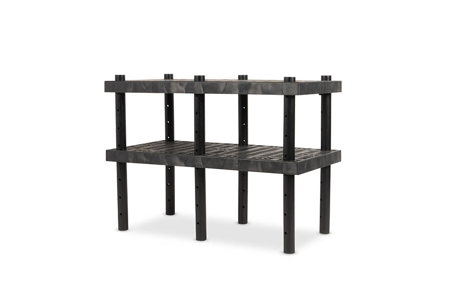 Adjustable Grid Top Work-Bench 48" x 24" 36