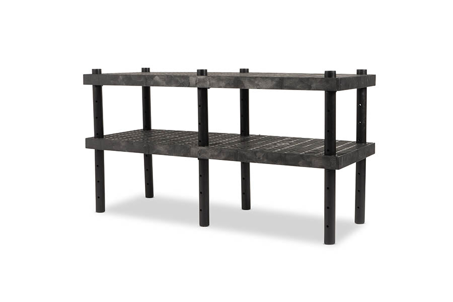 Adjustable Grid Top Work-Bench 66" x 24" 36