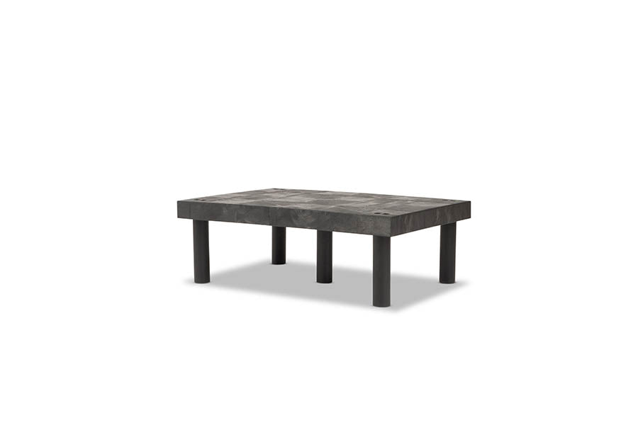 Solid Top Dunnage-Rack 36" x 24"