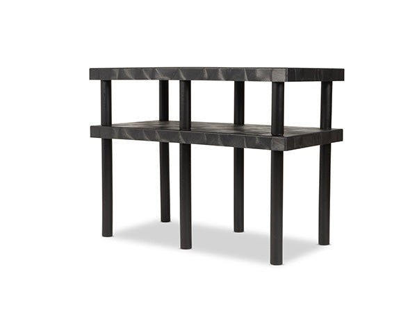 Work-Bench Solid Top 2 Shelf 48" x 24" 12/24p