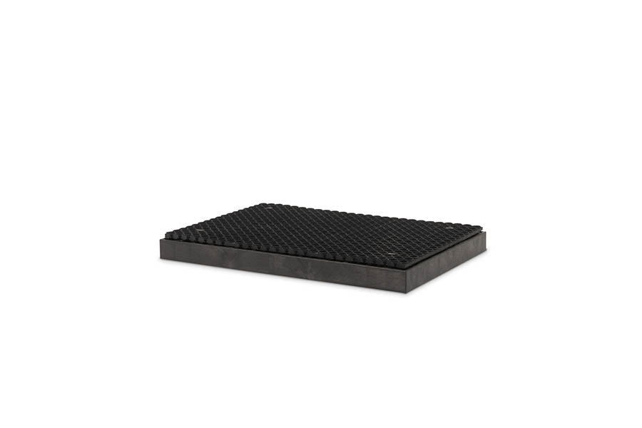 Add-A-Level 36" x 24" Base 7/8" Mat Black