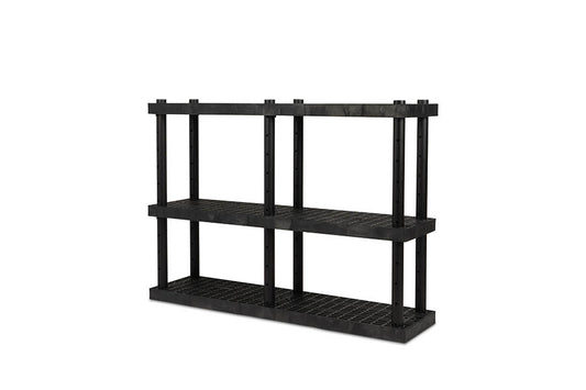 Adjustable DuraShelf 66" x 16" 48 H