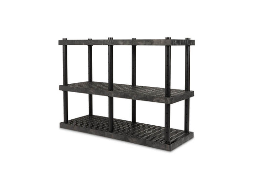 Adjustable DuraShelf 66" x 24" 48 H