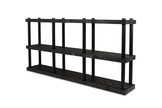 Adjustable DuraShelf 96" x 16" 48 H