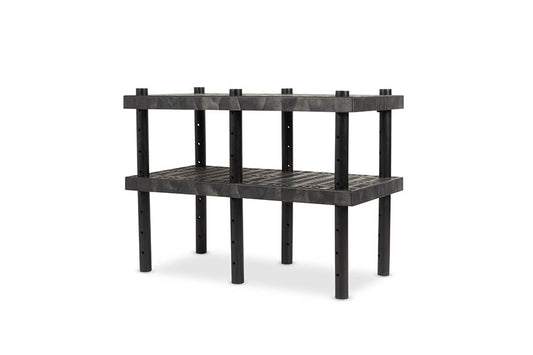 Adjustable Grid Top Work-Bench 48" x 24" 36