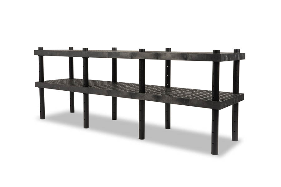 Adjustable Grid Top Work-Bench 96" x 24" 36