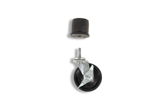 Caster w/  Brake 