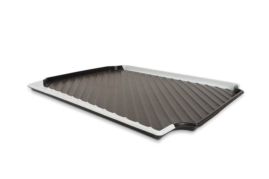 Containment Tray 30" x 24" White