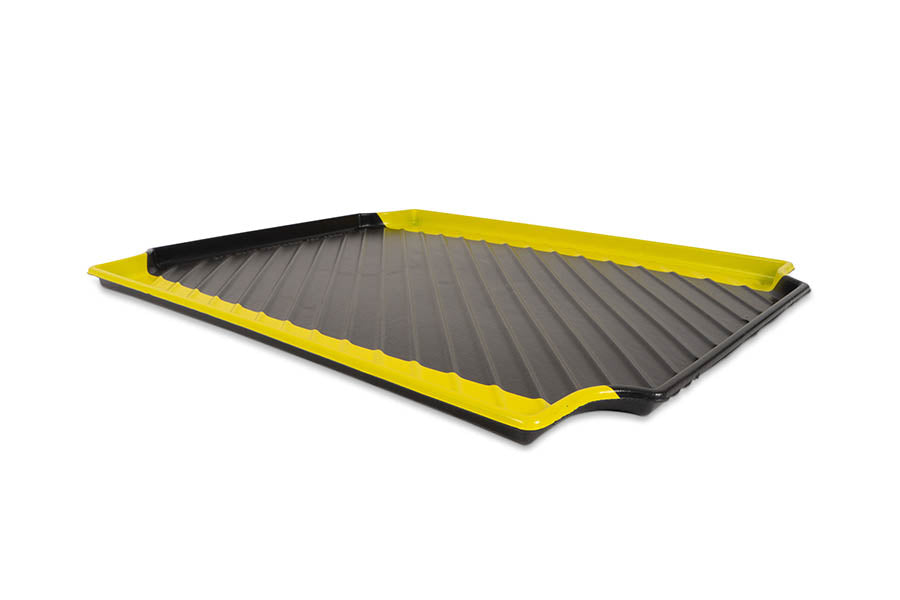 Containment Tray 30" x 24" Yellow