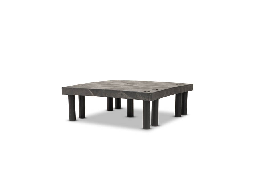 Solid Top Dunnage-Rack 36" x 36"