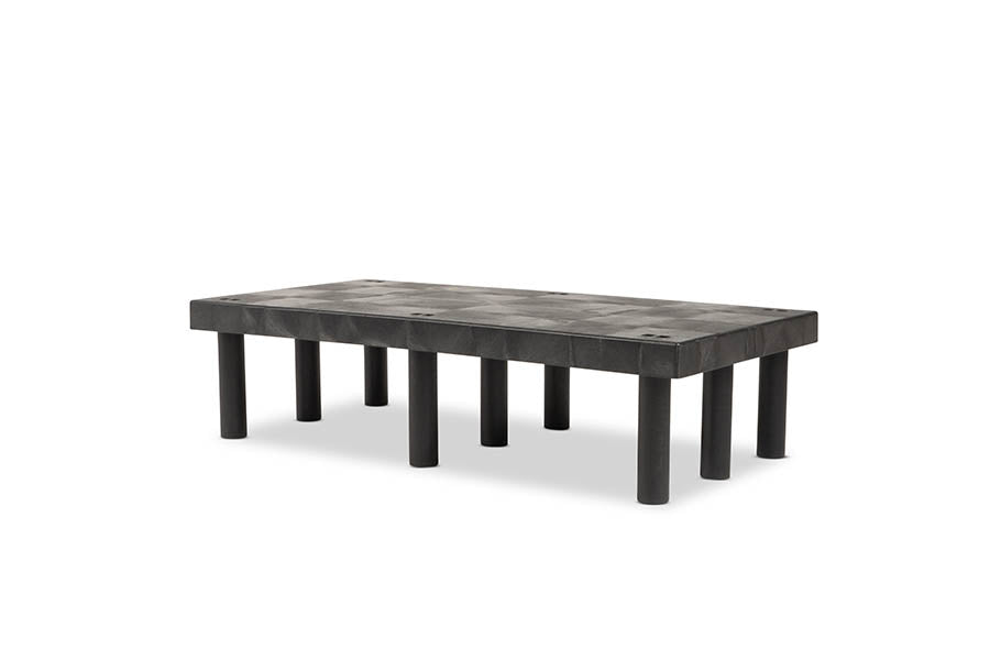 Solid Top Dunnage-Rack 48" x 24"