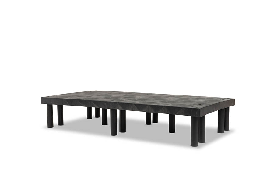 Solid Top Dunnage-Rack 66" x 36"