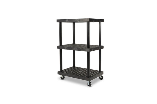 Mobile DuraShelf 36" x 24" 3-Shelf System