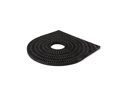 4′ Combo PolyGrate™ Tree Grate