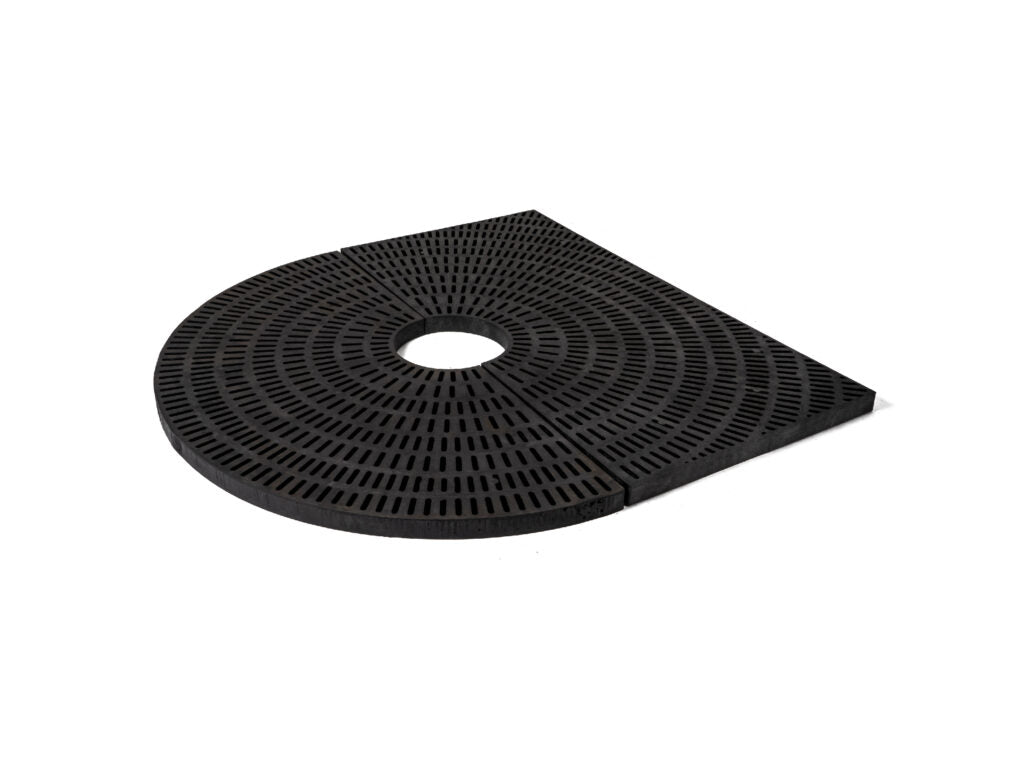 5’ Combo PolyGrate™ Tree Grate