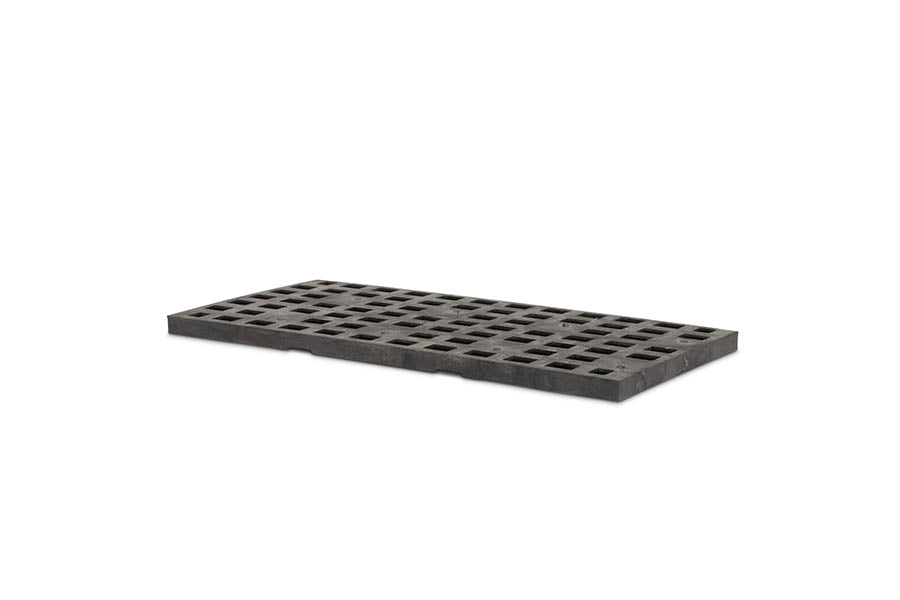 Poly-Riser 48" x 23" Panel Riser