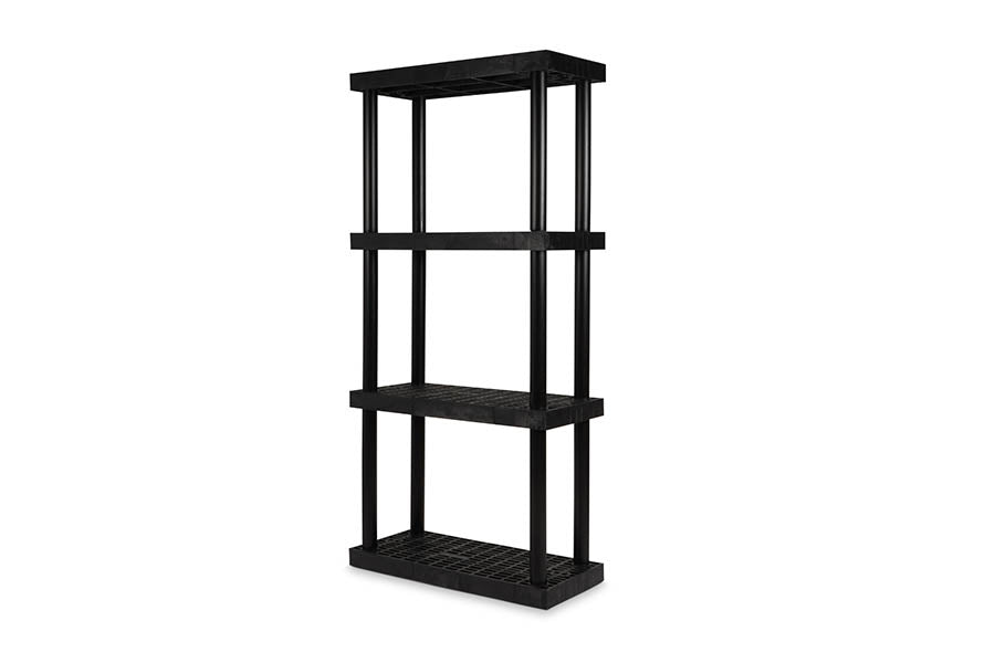 DuraShelf Grid Top 36" x 16" 75 4-Shelf System