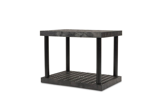 DuraShelf Grid Top 36" x 24" 27 2-Shelf System