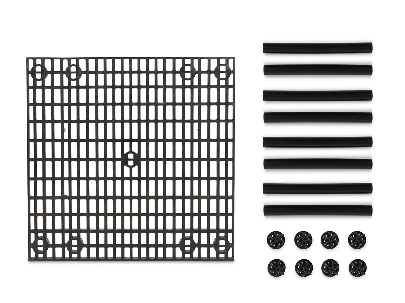 DuraShelf Grid Top 36" x 36" x 24" Add On