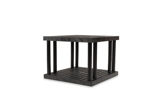 DuraShelf Grid Top 36" x 36" 27 2-Shelf System
