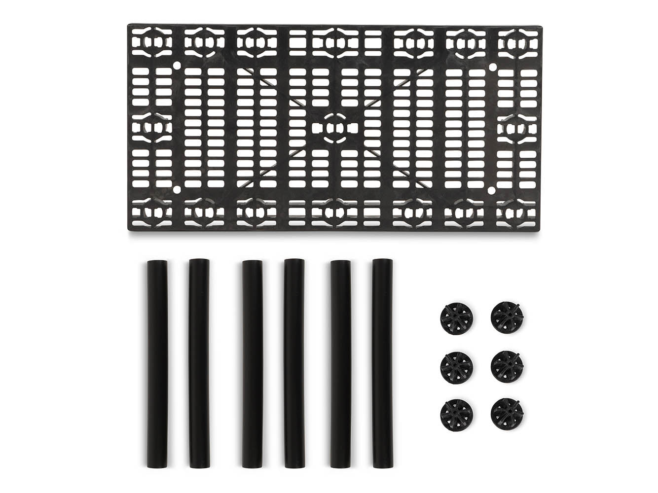 DuraShelf Grid Top 48" x 24" 24 Add On