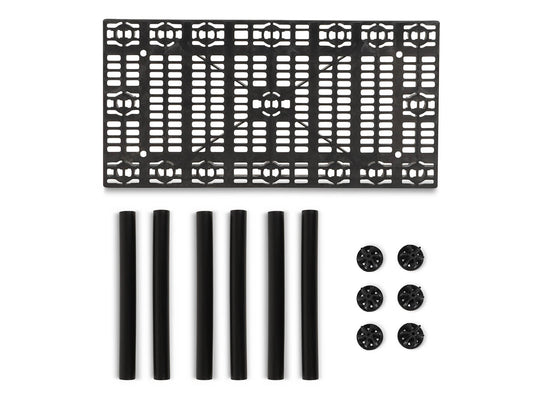 DuraShelf Grid Top 48" x 24" 24 Add On