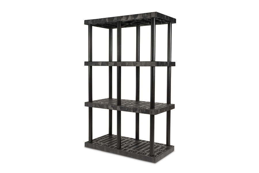 DuraShelf Grid Top 48" x 24" 75 4-Shelf System