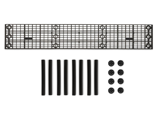 DuraShelf Grid Top 96" x 16" 24 Add On