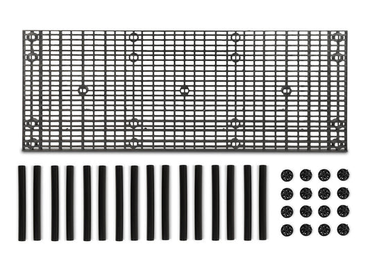 DuraShelf Grid Top 96" x 36" x 24" Add On