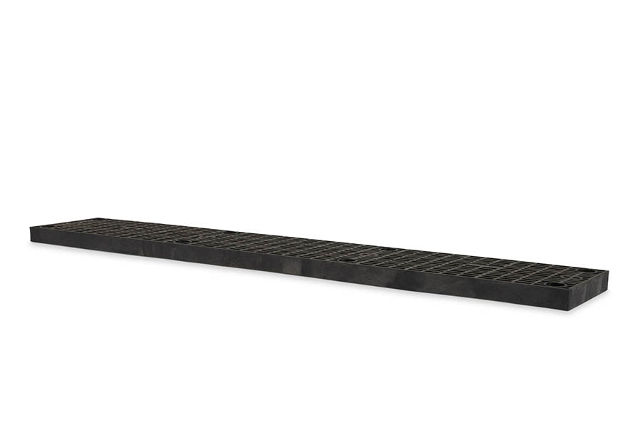 DuraShelf Adjustable Grid Top Panel 96" x 16"