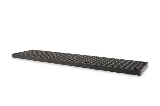 DuraShelf Adjustable Grid Top Panel 96" x 24"
