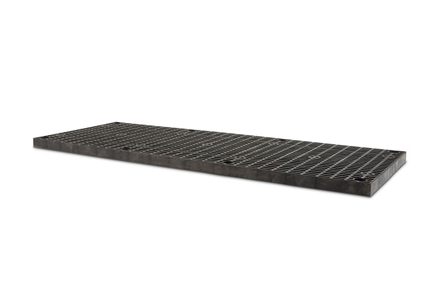 DuraShelf Adjustable Grid Top Panel 96" x 36"