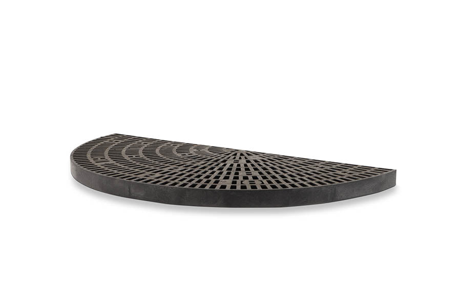 DuraShelf 1/2 Round 60" x 30"