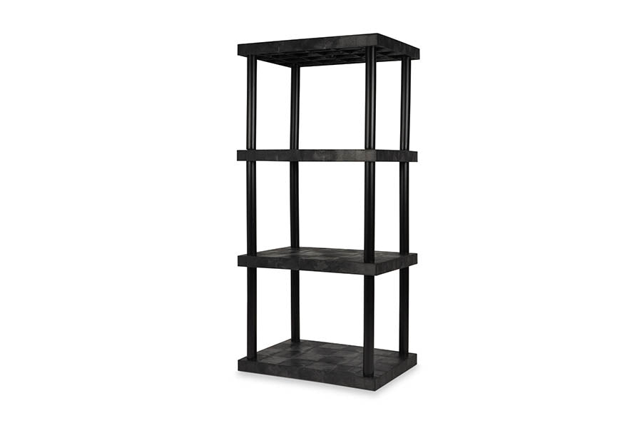 DuraShelf Solid Top 36" x 24" 75 4-Shelf System