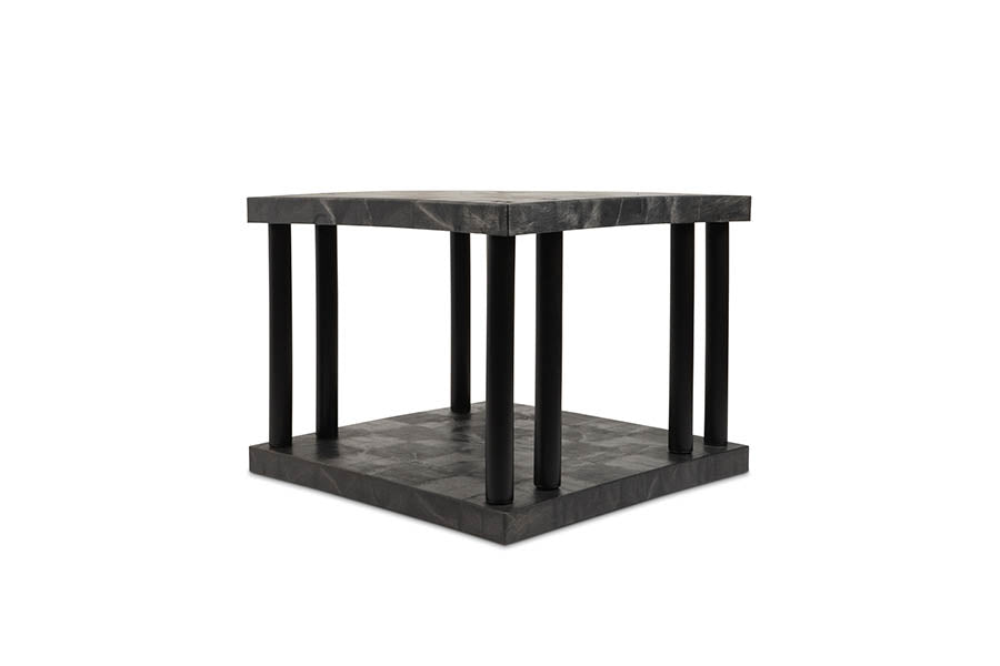 DuraShelf Solid Top 36" x 36" 27 2-Shelf System