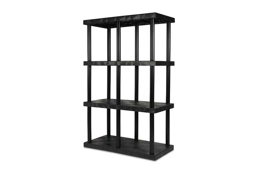 DuraShelf Solid Top 48" x 24" 75 4-Shelf System