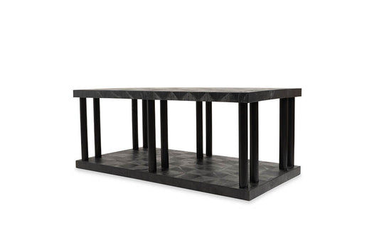 DuraShelf Solid Top 66" x 36" 27 2-Shelf System