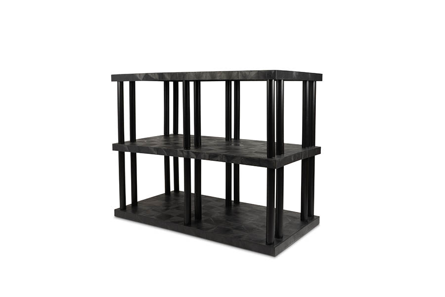 DuraShelf Solid Top 66" x 36" 51 3-Shelf System