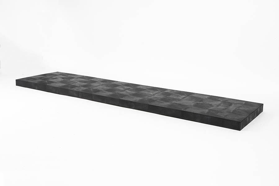 Dunnage-Rack Solid Top Panel 96" x 24"