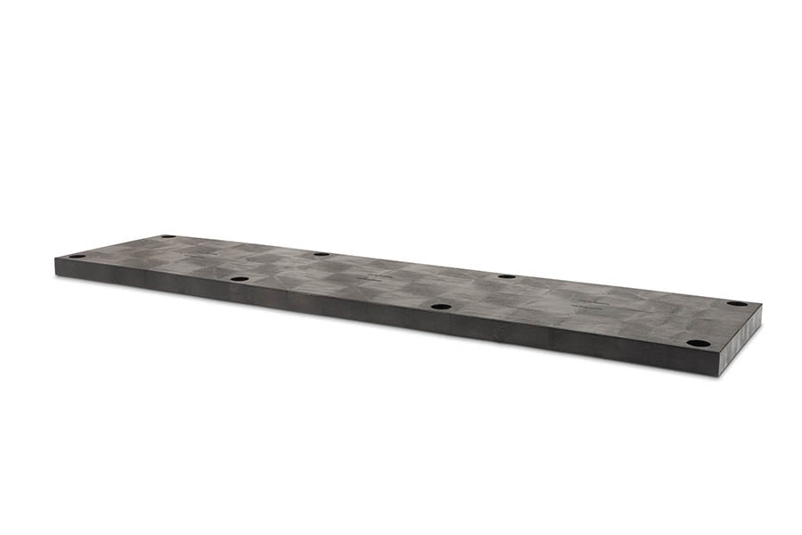 DuraShelf Adjustable Solid Panel 96" x 24"