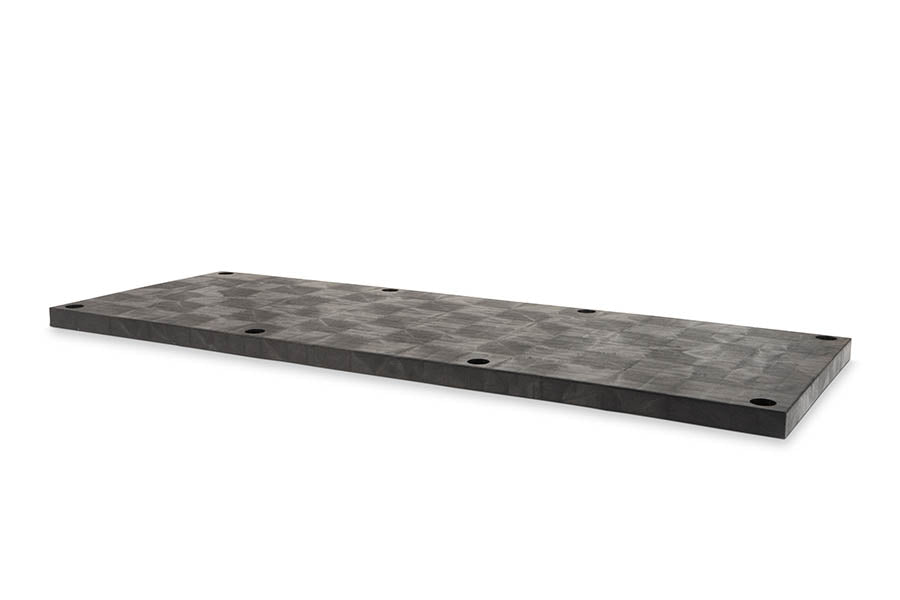 DuraShelf Adjustable Solid Panel 96" x 36"
