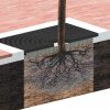 5′ x 10′ PolyGrate™ Tree Grate